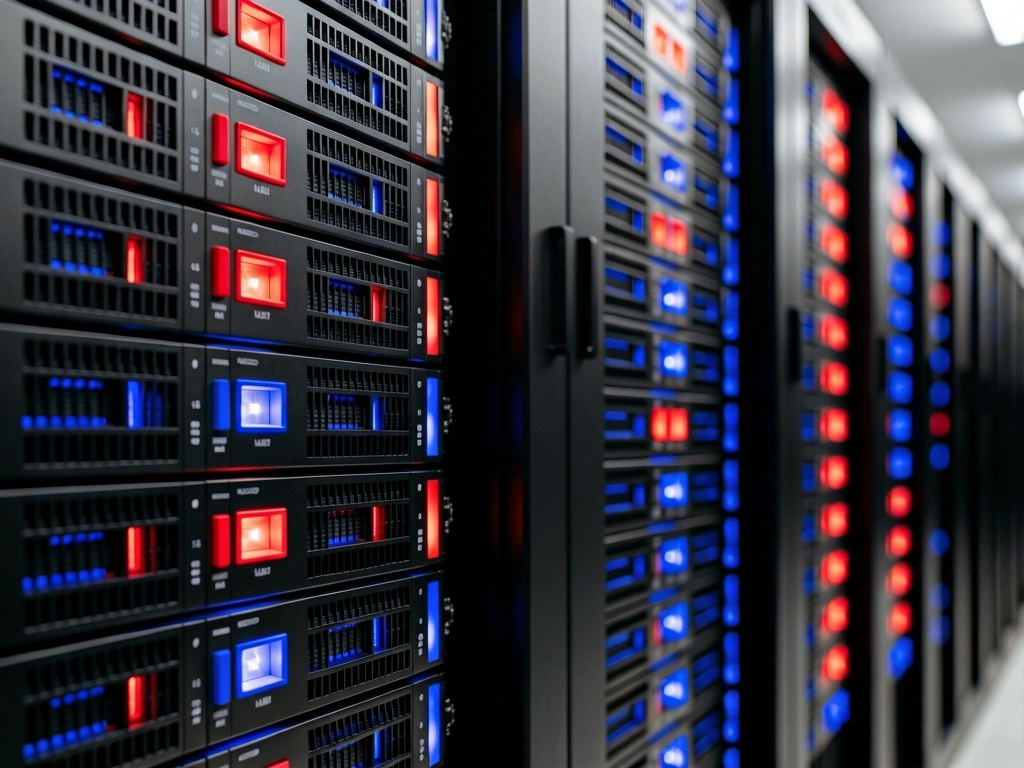 FujiFactor Computing Infrastructure