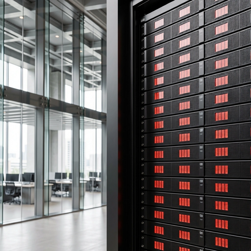 FujiFactor Infrastructure