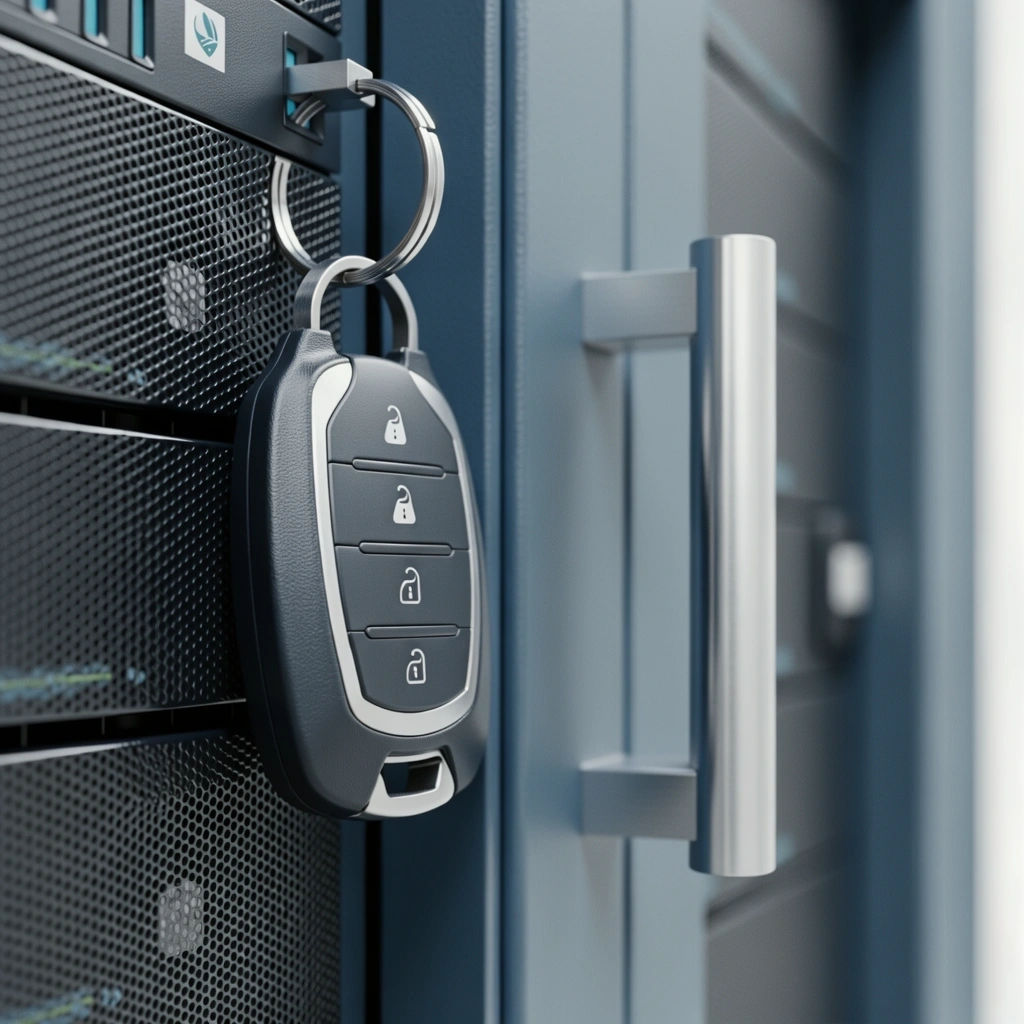 Data security and encryption