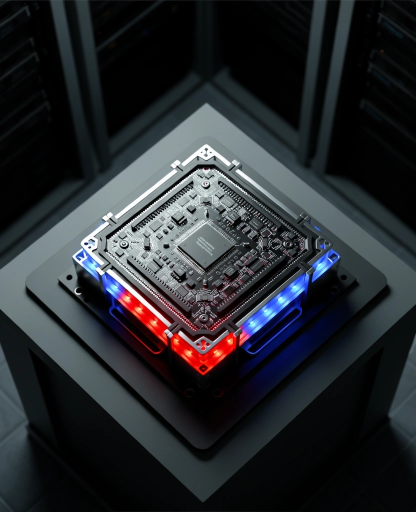 Quantitative computation tech